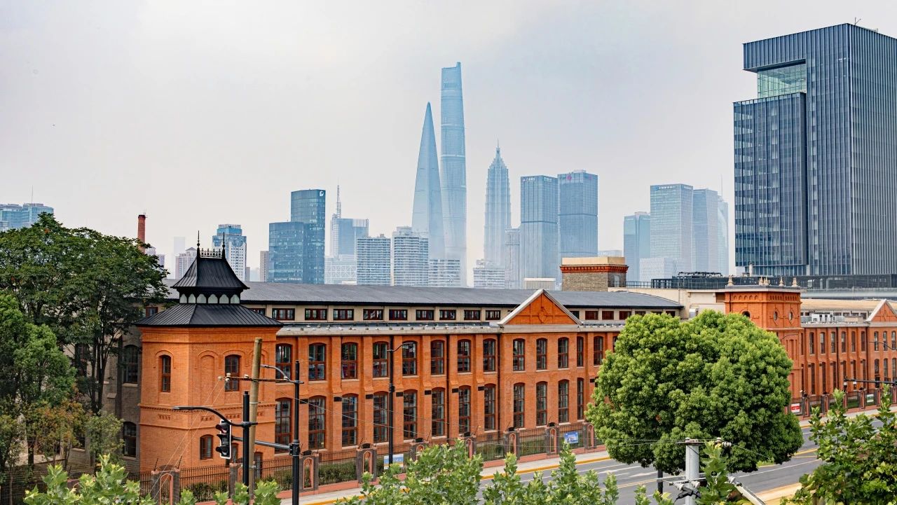 &nbsp;城投水务杨树浦路670号英商怡和纱厂旧址修缮工程荣获第五届&ldquo;上海市建筑遗产保护利用示范项目&rdquo;