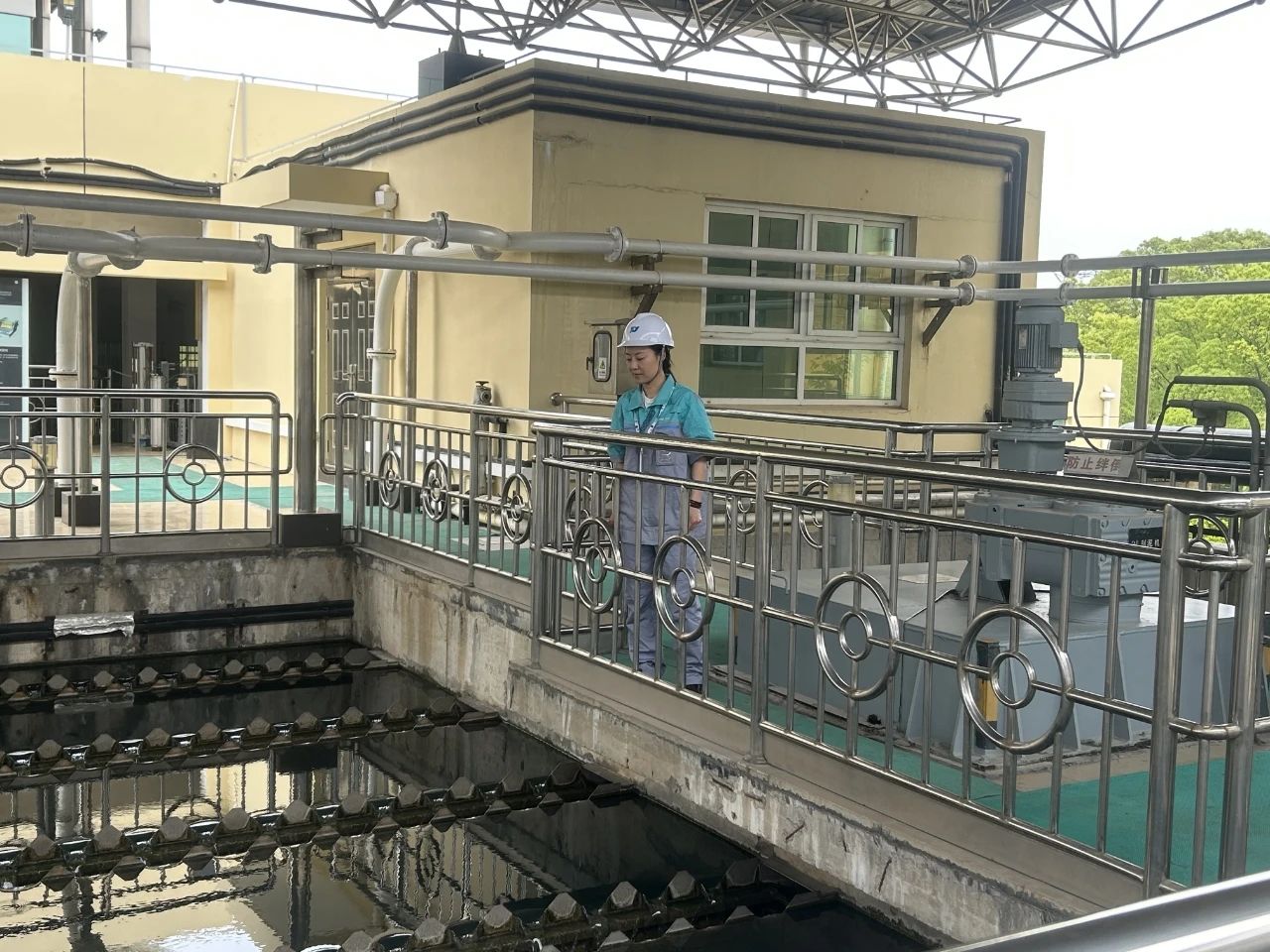 城投水务集团多措并举保障&ldquo;五一&rdquo;节日期间供排水安全稳定